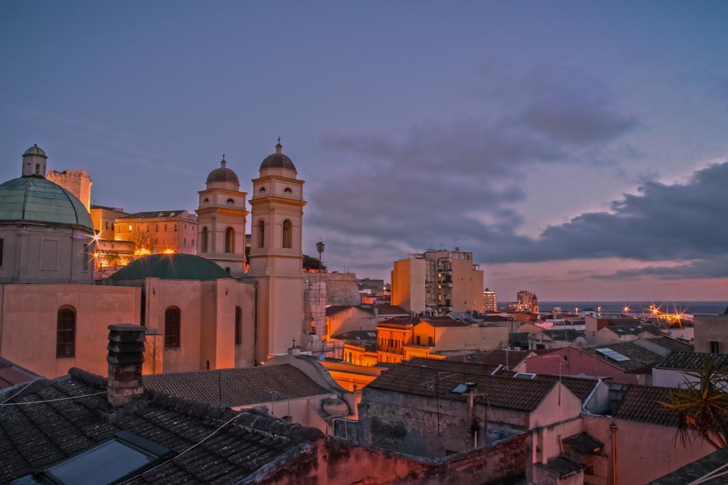 Affittacamere Miri Cagliari Rom bilde