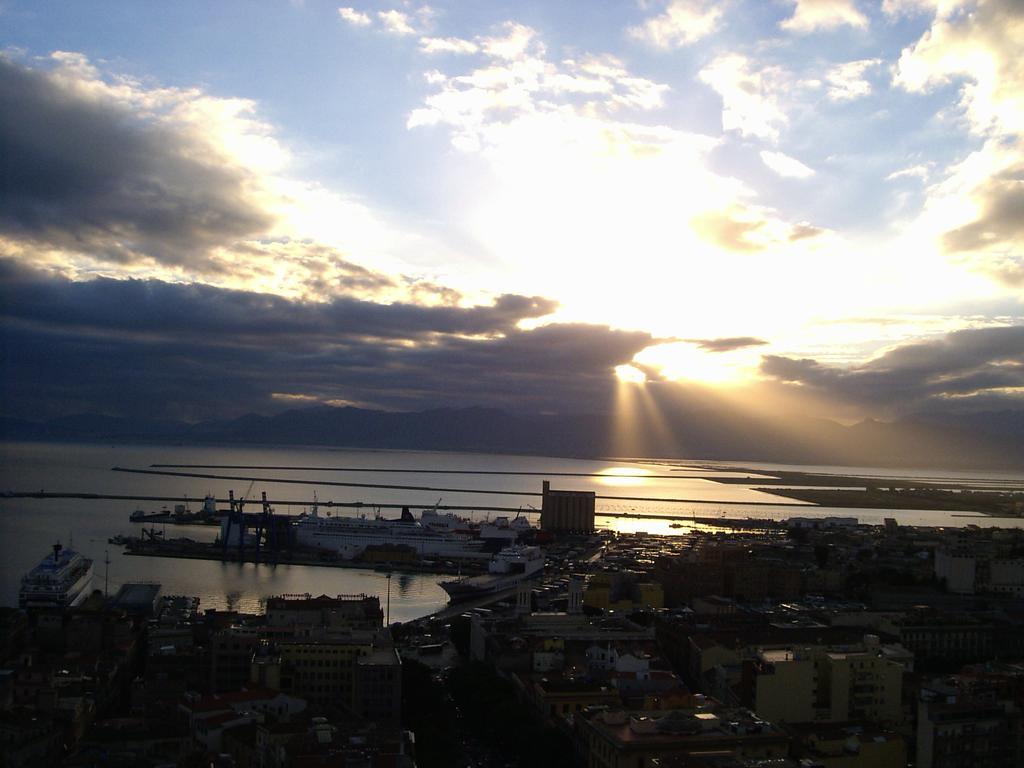 Affittacamere Miri Cagliari Rom bilde